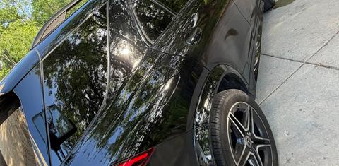 Mercedes-Benz GLE-Class 2022