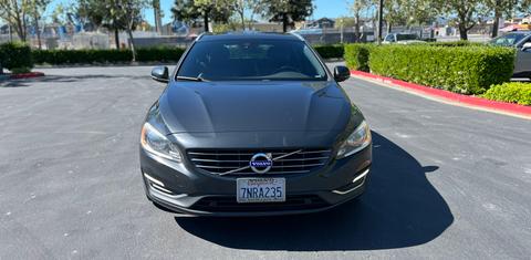 Volvo V60 2015