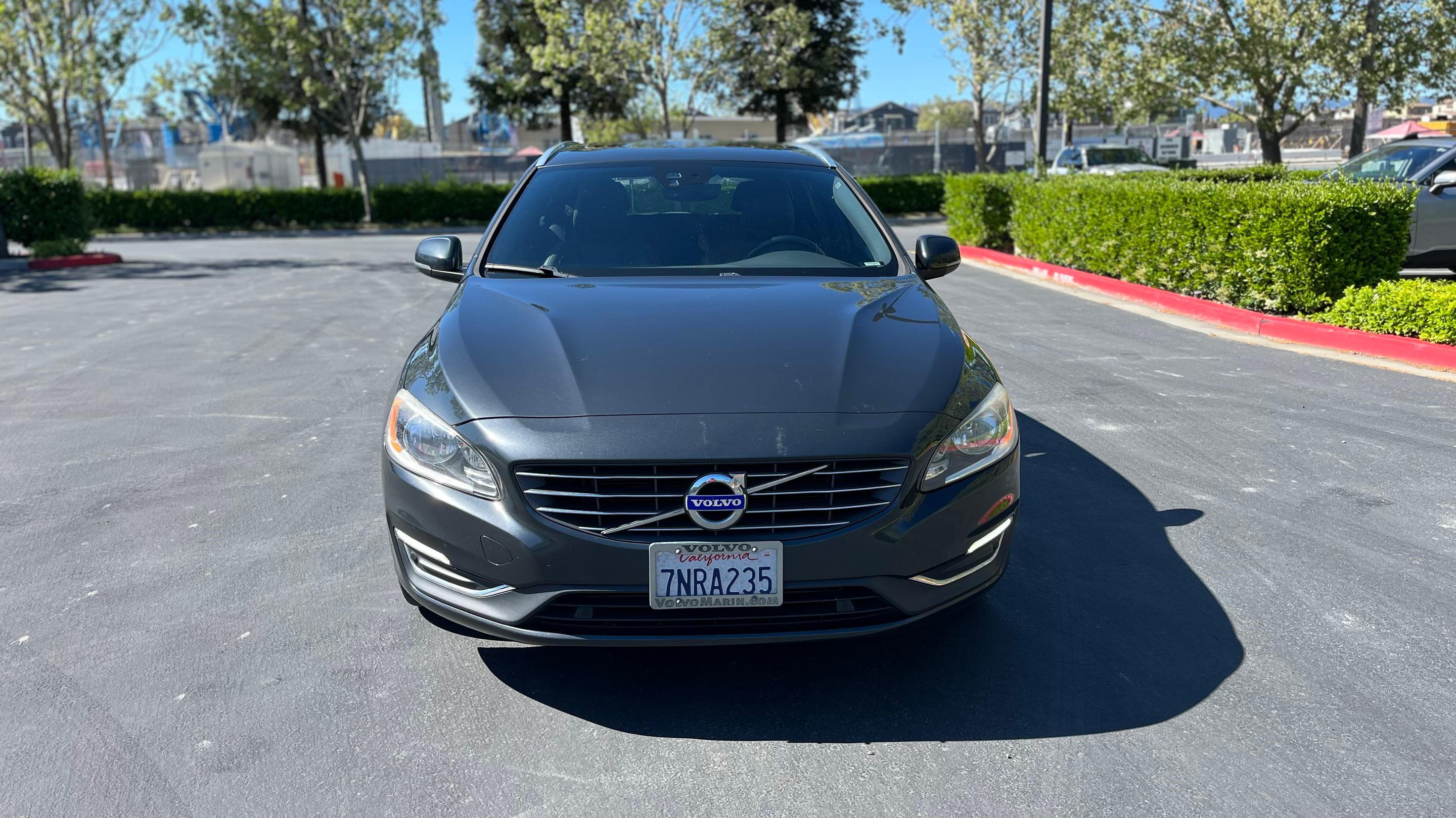 Volvo V60 2015 in San Jose, CA