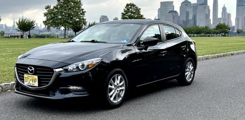Mazda Mazda3 2017
