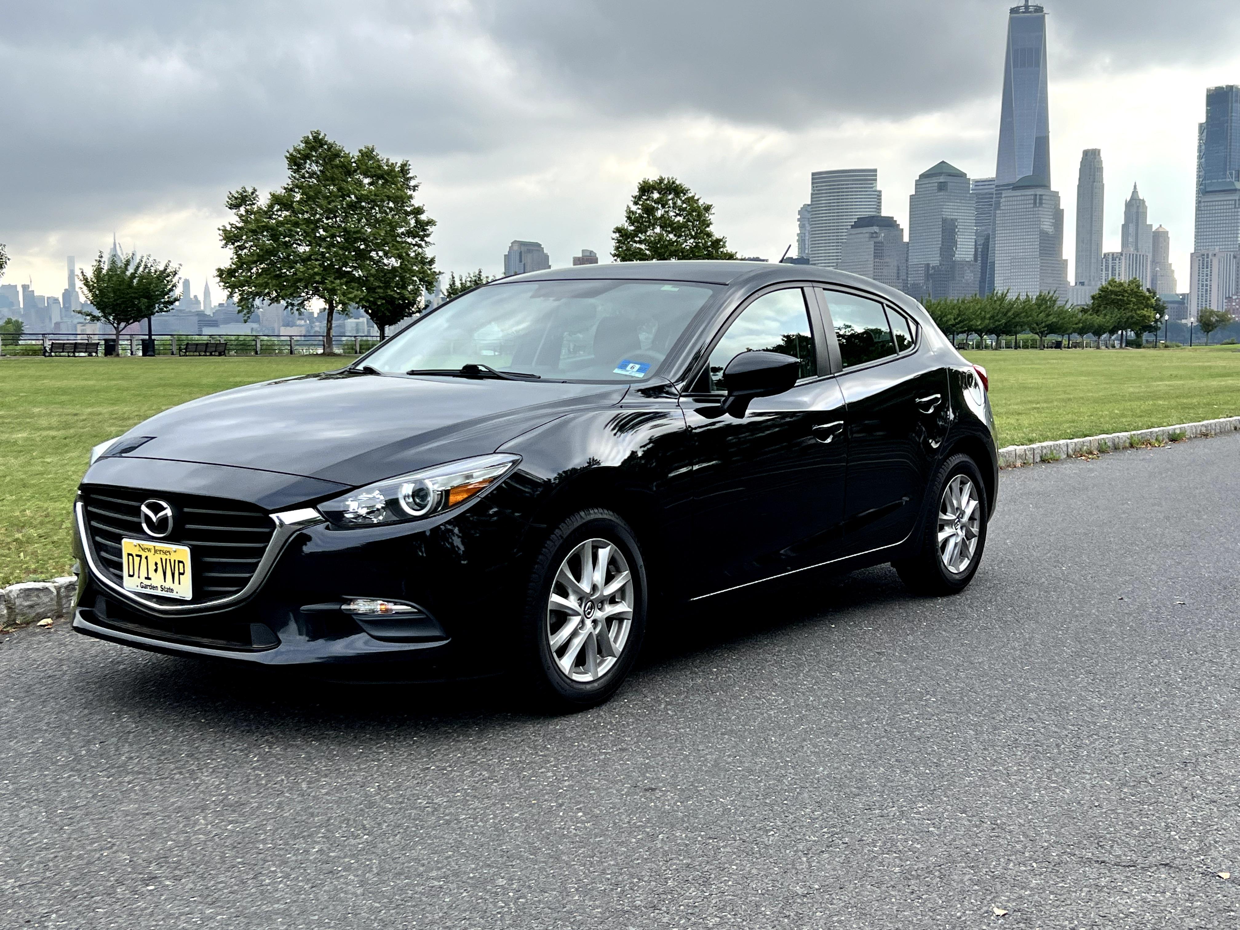 Mazda Mazda3 2017 in Jersey City, NJ