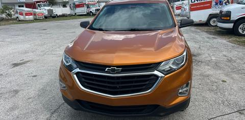 Chevrolet Equinox 2018