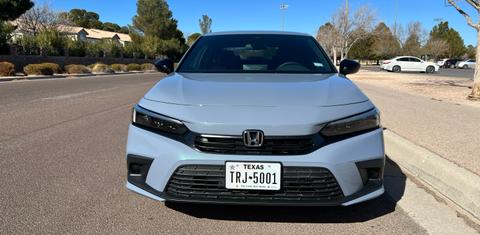 Honda Civic 2024