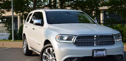 Dodge Durango 2017