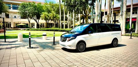 Mercedes-Benz Metris 2023