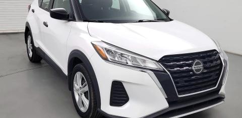 Nissan Kicks 2021