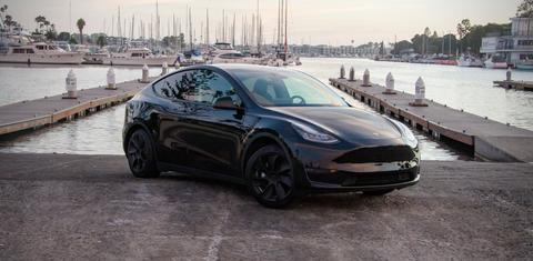 Tesla Model Y 2021