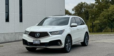 Acura MDX 2019