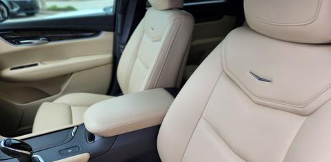 Cadillac XT5 2017