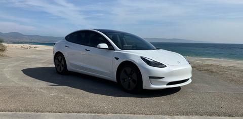 Tesla Model 3 2023