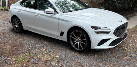 Genesis G70 2023