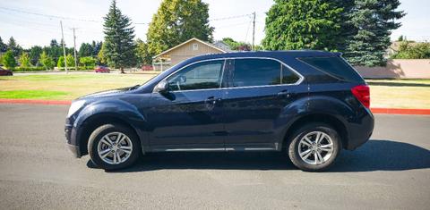 Chevrolet Equinox 2015