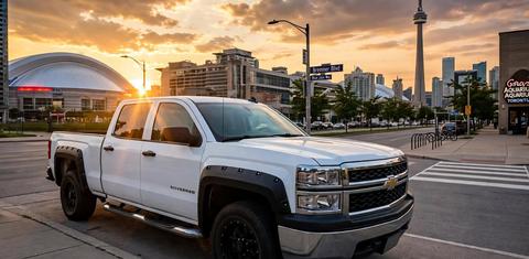 Chevrolet Silverado 1500 2015