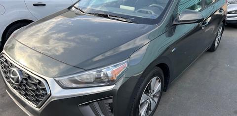 Hyundai Ioniq Hybrid 2020