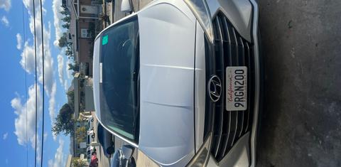 Hyundai Elantra 2019