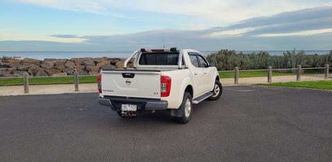 Nissan NAVARA 2018