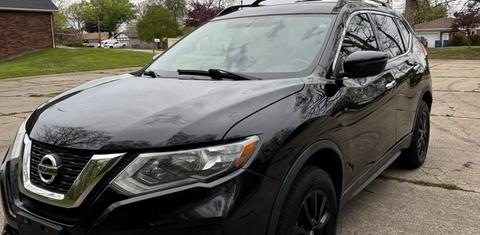 Nissan Rogue 2017