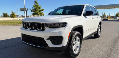 Jeep Grand Cherokee 2025
