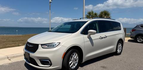 Chrysler Pacifica 2021