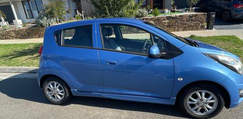 Holden BARINA SPARK 2014
