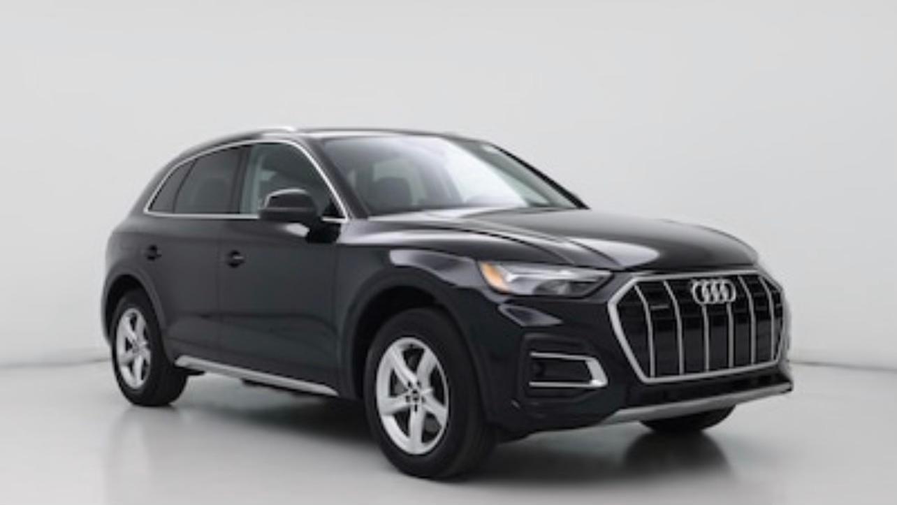 Audi Q5 2023 in 