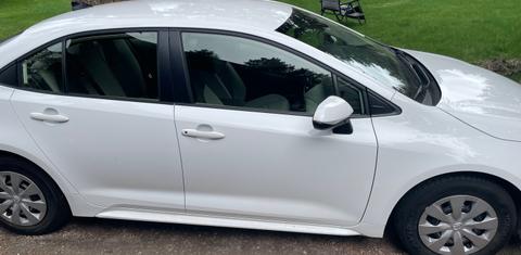 Toyota Corolla 2022