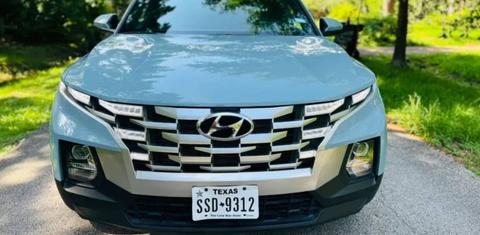 Hyundai Santa Cruz 2022