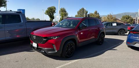 Mazda CX-50 Hybrid 2025
