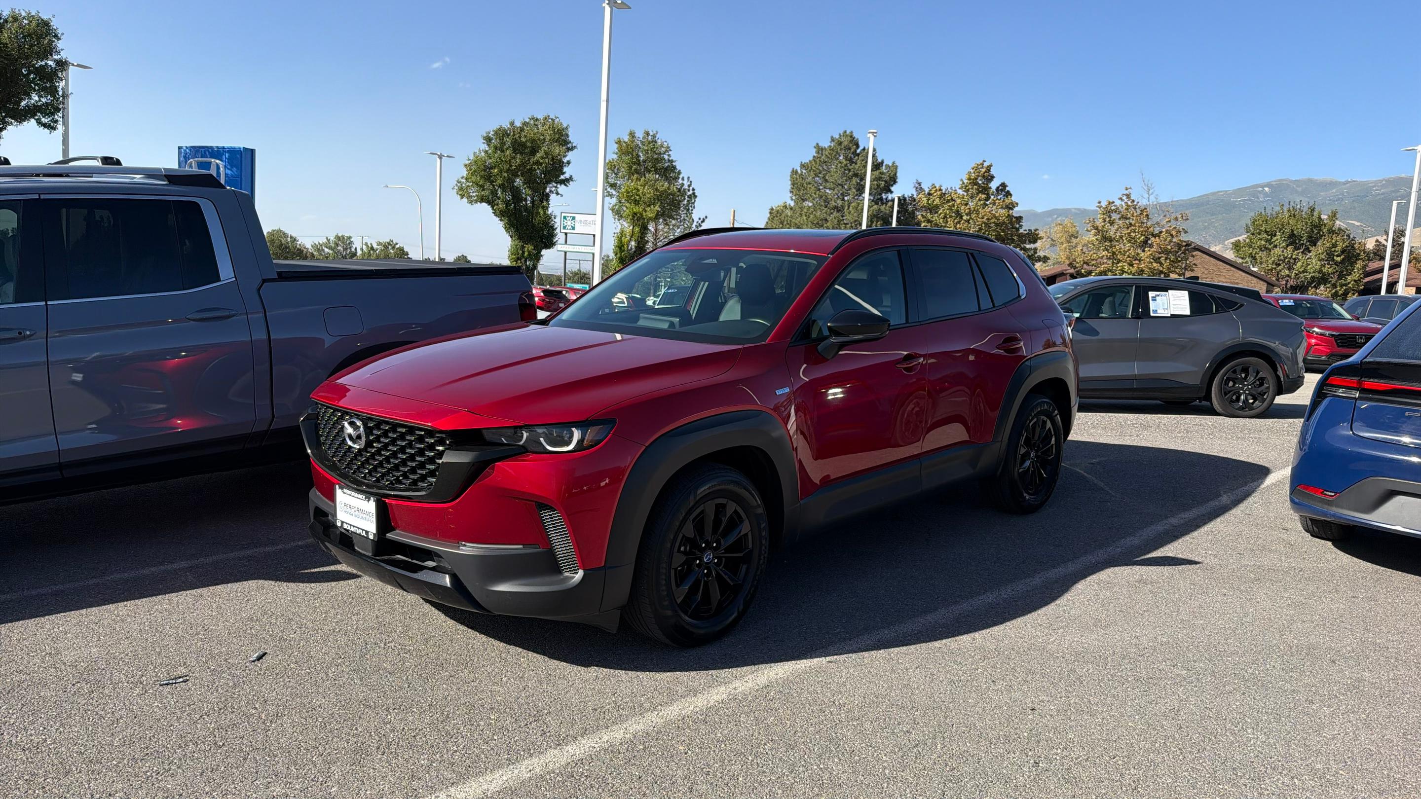 Mazda CX-50 Hybrid 2025 in Salt Lake City, UT