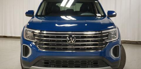 Volkswagen Atlas 2025
