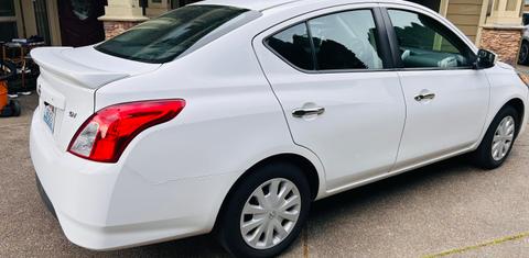 Nissan Versa 2018