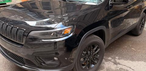Jeep Cherokee 2023