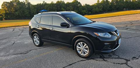 Nissan Rogue 2016