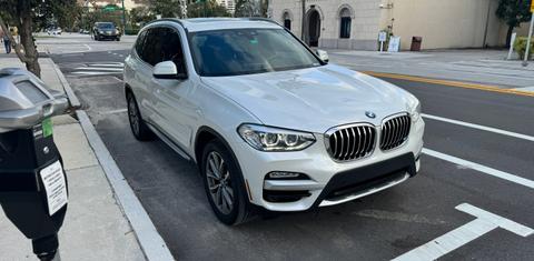 BMW X3 2019
