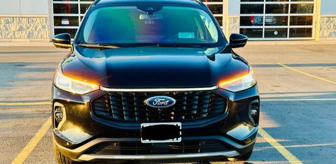 Ford Escape PHEV 2023