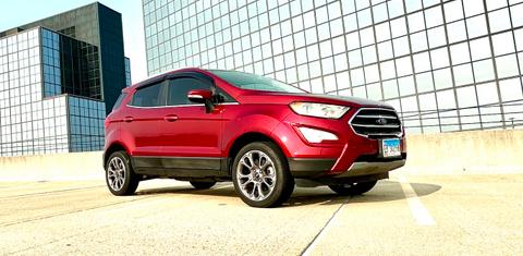 Ford EcoSport 2019