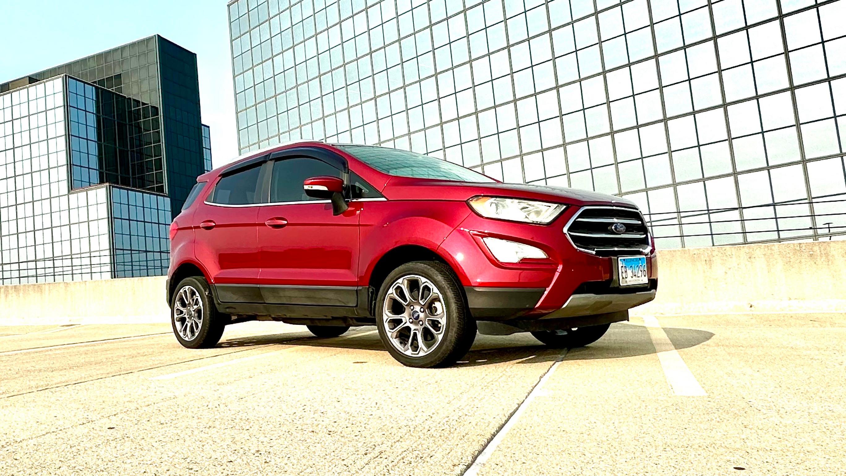 Ford EcoSport 2019 in Des Plaines, IL