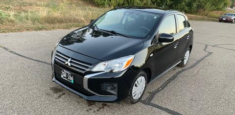 Mitsubishi Mirage 2022
