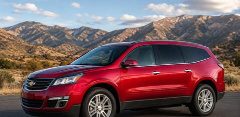 Chevrolet Traverse 2014