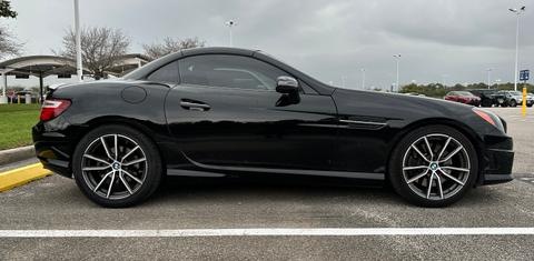 Mercedes-Benz SLK-Class 2013