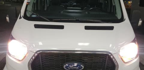 Ford Transit 2022