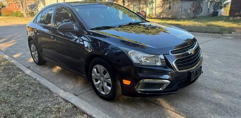 Chevrolet Cruze 2015