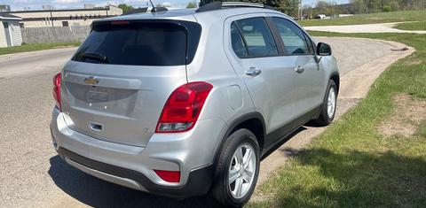 Chevrolet Trax 2019