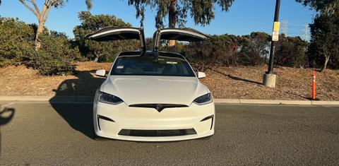 Tesla Model X 2022