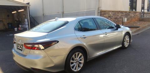 Toyota Camry 2022