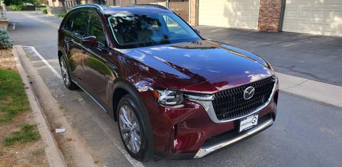 Mazda CX-90 2024