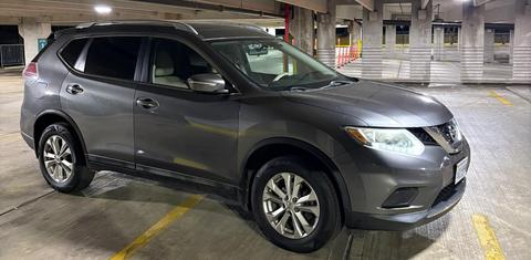 Nissan Rogue 2014