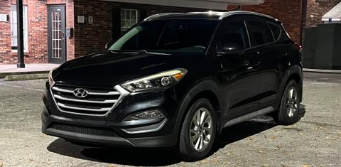 Hyundai Tucson 2017