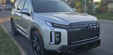 Hyundai Palisade 2025