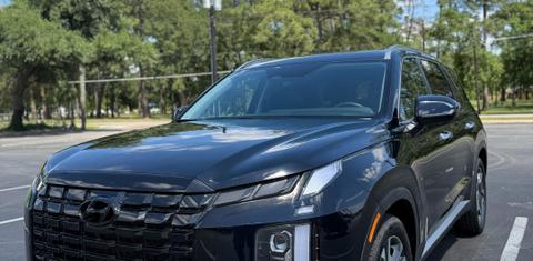 Hyundai Palisade 2024